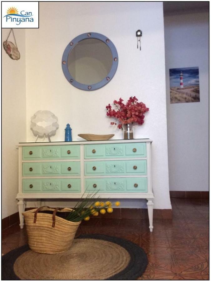 Can Pinyana Torreblanca Esterno foto