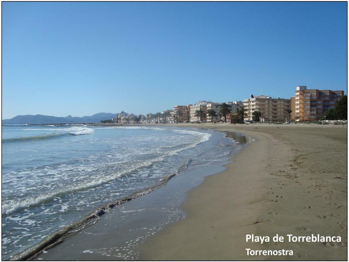 Can Pinyana Torreblanca Esterno foto
