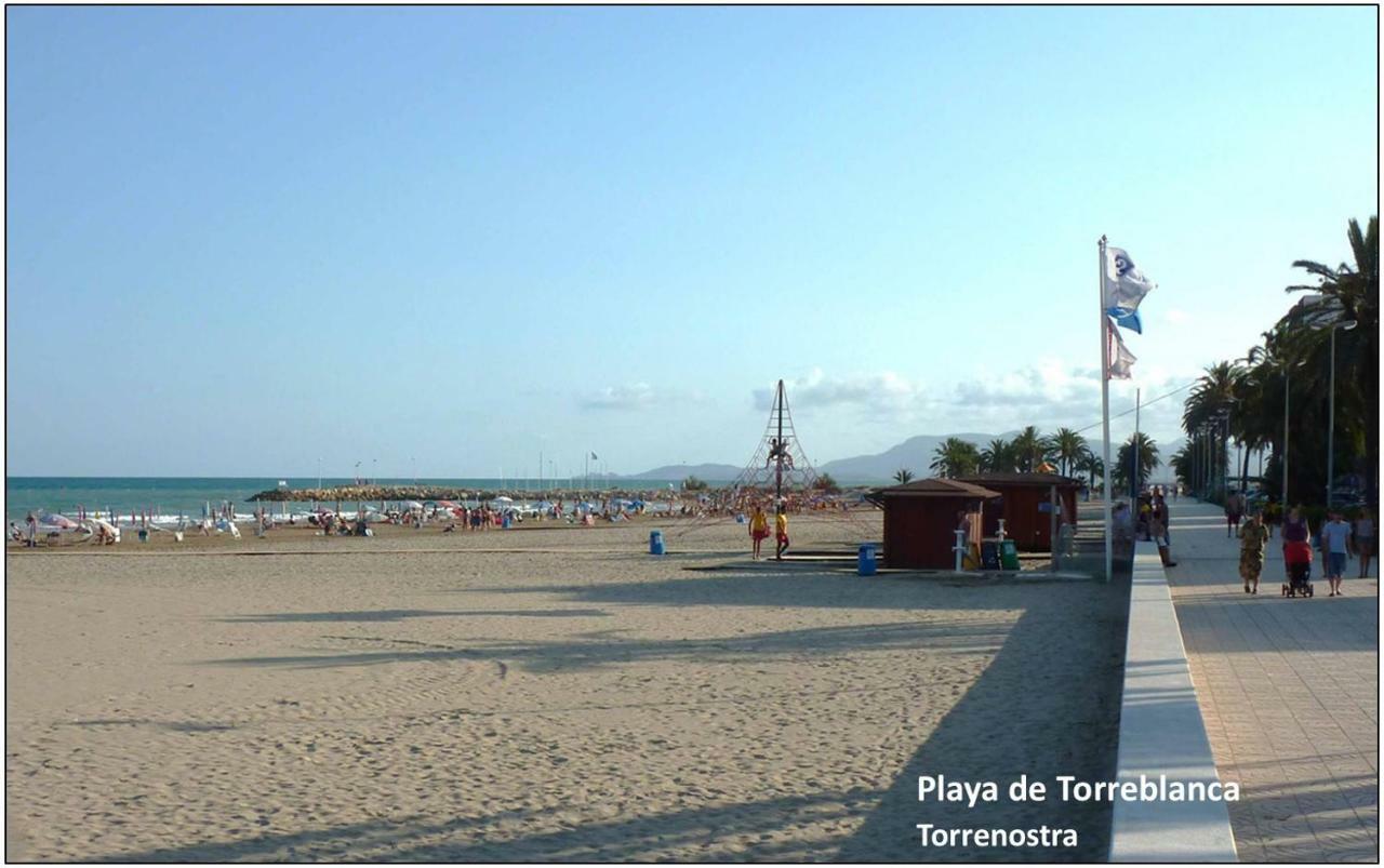 Can Pinyana Torreblanca Esterno foto
