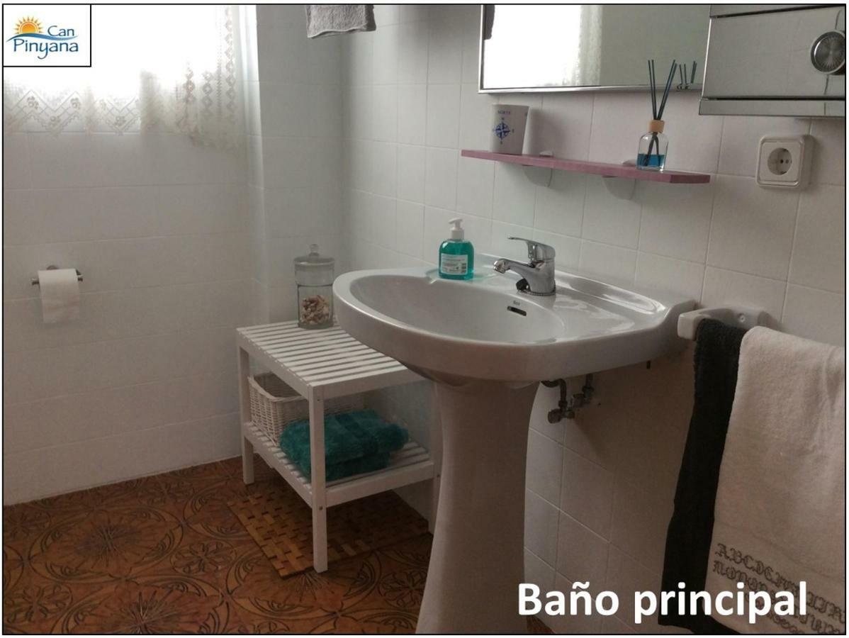 Can Pinyana Torreblanca Esterno foto